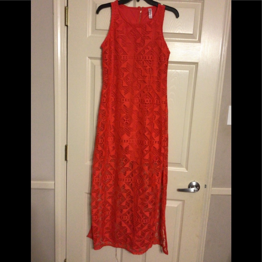 Xhilaration Maxi Dress